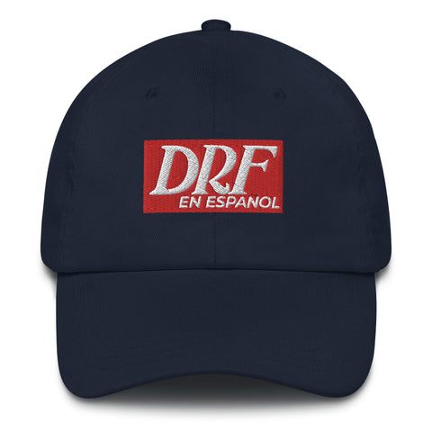 DRF en Espanol - Twill hat
