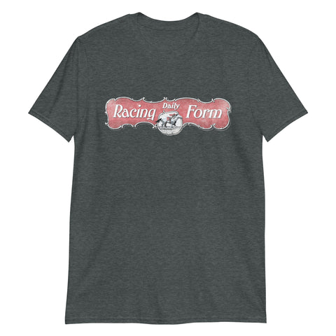 Faded Short-Sleeve Unisex T-Shirt