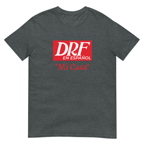 DRF en Espanol Short-Sleeve Unisex T-Shirt