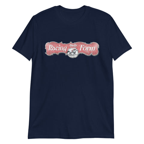 Faded Short-Sleeve Unisex T-Shirt