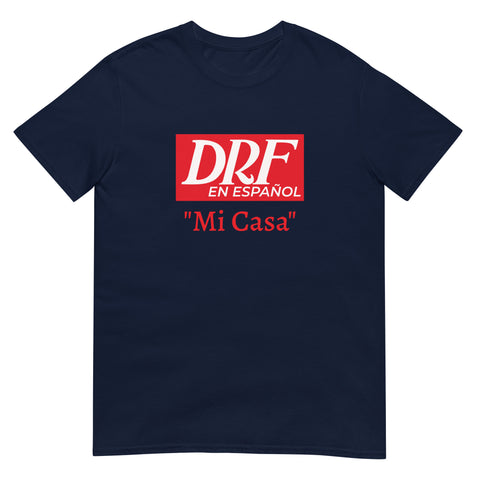 DRF en Espanol Short-Sleeve Unisex T-Shirt