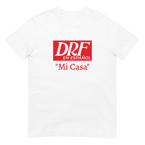 DRF en Espanol Short-Sleeve Unisex T-Shirt