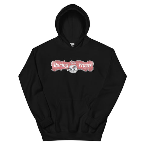 Faded Logo - Unisex Hoodie