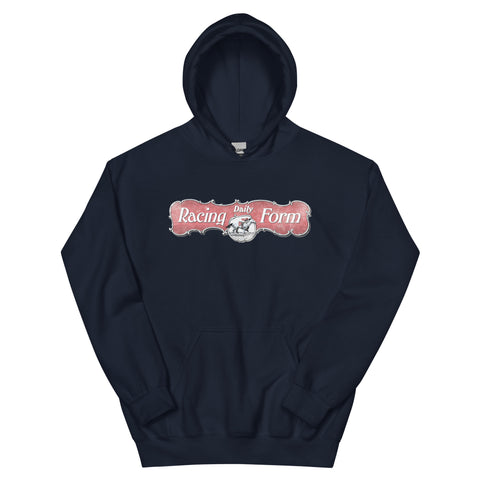Faded Logo - Unisex Hoodie