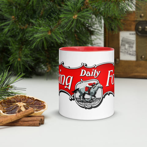 Classic Logo Mug - Red