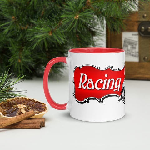 Classic Logo Mug - Red