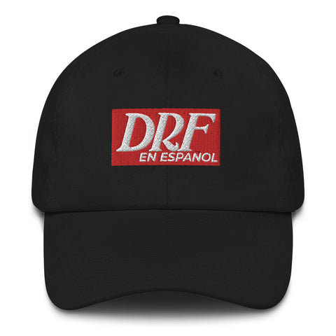 DRF en Espanol - Twill hat