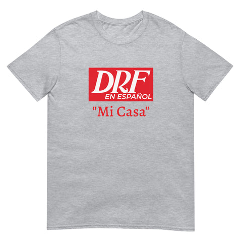DRF en Espanol Short-Sleeve Unisex T-Shirt